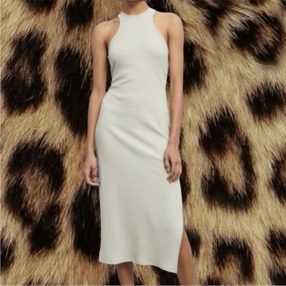 UO Veruca Knit Midi Dress
